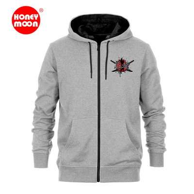 HM Hoody Weste 1919-50 7XL