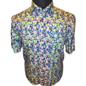 Fortunato Hemd KM 014331 5XL
