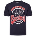 KAM Jeanswear T-Shirt KBS5712 Fahrrad 3XL