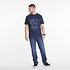 North56 Denim T-Shirt 33303/591 3XL