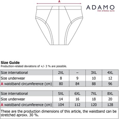 Adamo MIKE Rio-Slip 121675/701 8XL