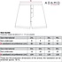 Adamo DAVID Boxershorts Duo-Pack 129602/590 8XL