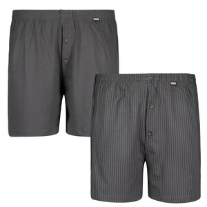 Adamo DAVID Boxershorts Duo-Pack 129602/710 3XL