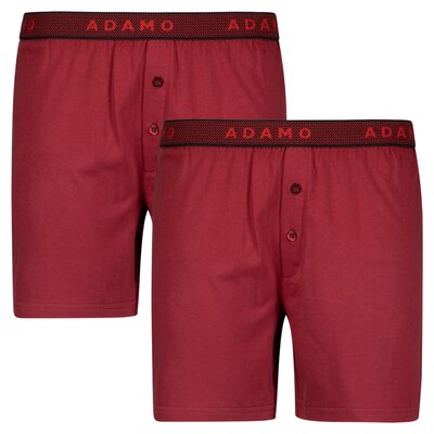 Adamo JONAS Boxershorts Duo-Pack 129606/590 4XL