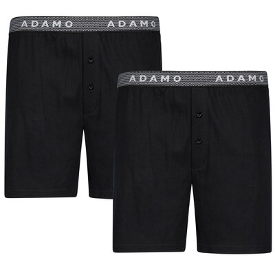 Adamo JONAS Boxershorts Duo-Pack 129606/700 6XL