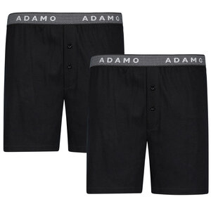 Adamo JONAS Boxershorts Duo-Pack 129606/700 8XL