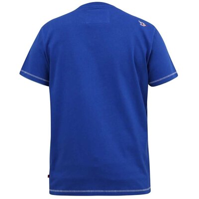 Duke/D555 T-Shirt 601503 6XL