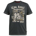 Duke/D555 T-Shirt 601513 5XL