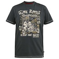 Duke/D555 T-Shirt 601513 6XL