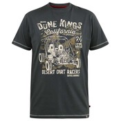 Duke/D555 T-Shirt 601513 6XL