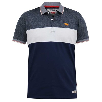 Duke/D555 Polo 611508 3XL