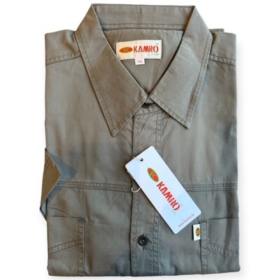 Kamro Hemd 16597/274 7XL
