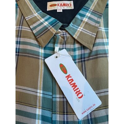 Kamro Hemd 16595/221 12XL