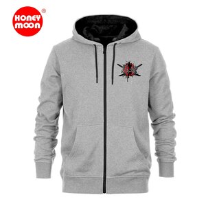 HM Hoody Weste 1919-50 10XL