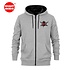 HM Hoody Weste 1919-50 10XL