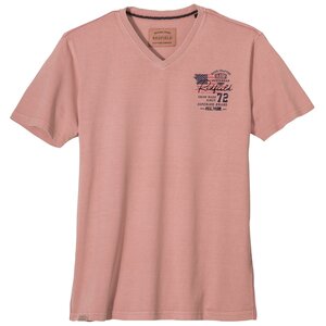 Redfield T-Shirt V-Ausschnitt 3045/12 7XL