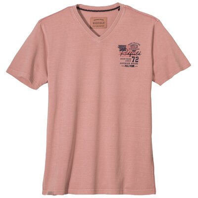 Redfield T-Shirt V-Ausschnitt 3045/12 7XL