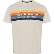 North56 Denim T-Shirt 41317/728 5XL