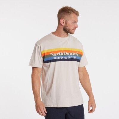 North56 Denim T-Shirt 41317/728 8XL