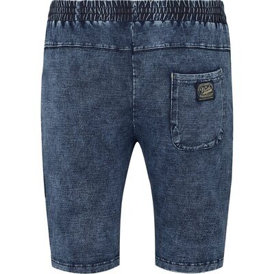 North56 Denim Sweat-Short 41308/585 5XL