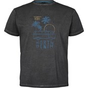 North56 Denim T-Shirt 41380/099 6XL