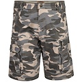 KAM Jeanswear Army Cargo Short KBS329 2XL/40 Zoll