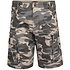 KAM Jeanswear Army Cargo Short KBS329 5XL/52 Zoll