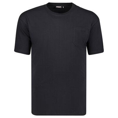 Adamo T-Shirt Brusttasche 139055/700 3XL