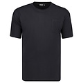 Adamo T-Shirt Brusttasche 139055/700 7XL