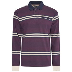 KAM Jeanswear Polo LM KBS5507 Marine 4XL