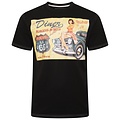 KAM Jeanswear T-Shirt KBS5751 7XL