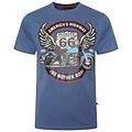 KAM Jeanswear T-Shirt KBS5755 6XL