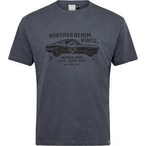 North56 Denim T-Shirt 43313/070 5XL