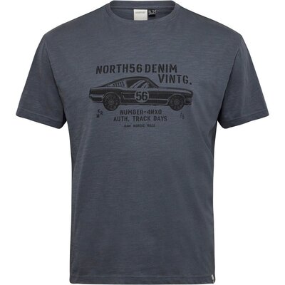 North56 Denim T-Shirt 43313/070 5XL