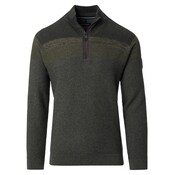 Casa Moda Reißverschlusspullover 444300800/336 4XL