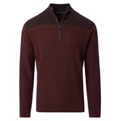 Casa Moda Reißverschlusspullover 444300800/491 4XL