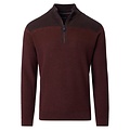 Casa Moda Reißverschlusspullover 444300800/491 6XL
