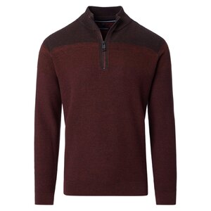 Casa Moda Reißverschlusspullover 444300800/491 6XL
