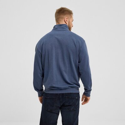 North56 Kapuzenpullover mit Reißverschluss 43115 4XL