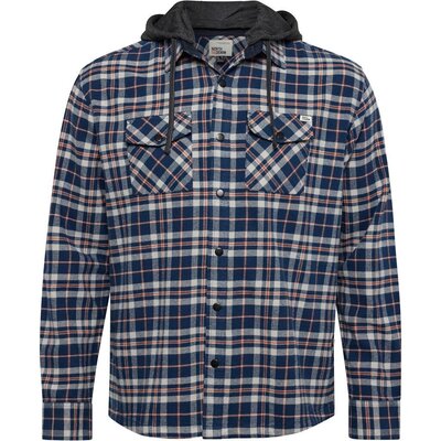 North56 Denim Überhemd 43338 4XL