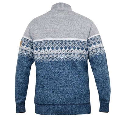 Duke/D555 Reißverschlusspullover 801605 4XL