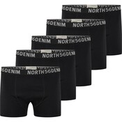 North56 Denim Boxershorts 43344 4XL (5 Stück)