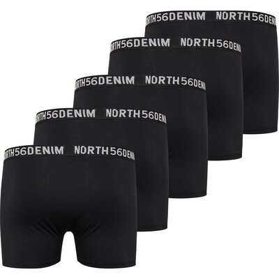 North56 Denim Boxershorts 43344 6XL (5 Stück)