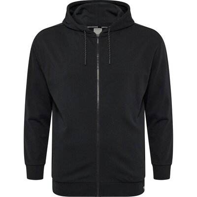 North56 Denim Kapuzenpullover 99330/099 6XL