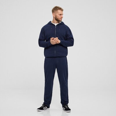 North56 Denim Kapuzenpullover 99330/580 3XL