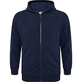 North56 Denim Kapuzenpullover 99330/580 4XL