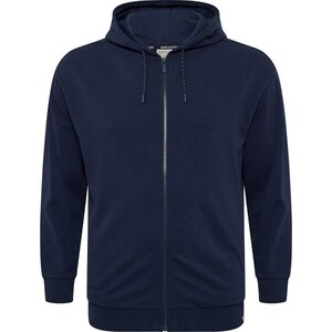 North56 Denim Kapuzenpullover 99330/580 4XL