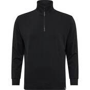 North56 Denim Reißverschlusspullover 99333/099 4XL
