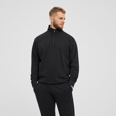 North56 Denim Reißverschlusspullover 99333/099 4XL