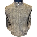 Fellows United Strickjacke mit V-Ausschnitt 32.1121 7XL